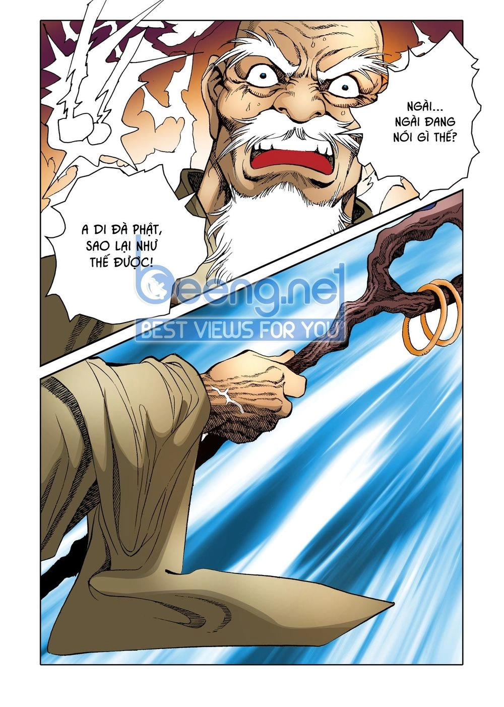 Nhật Tà Nguyệt Ma Chapter 76 - 1