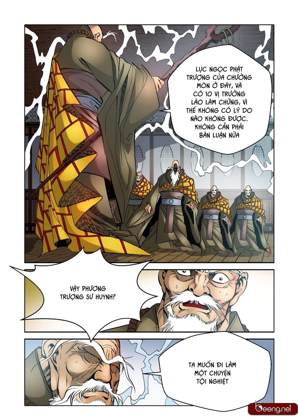 Nhật Tà Nguyệt Ma Chapter 76 - 2