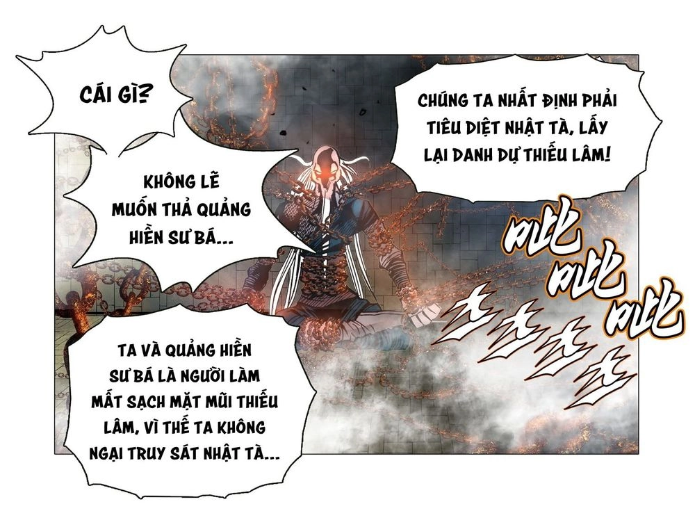 Nhật Tà Nguyệt Ma Chapter 76 - 4