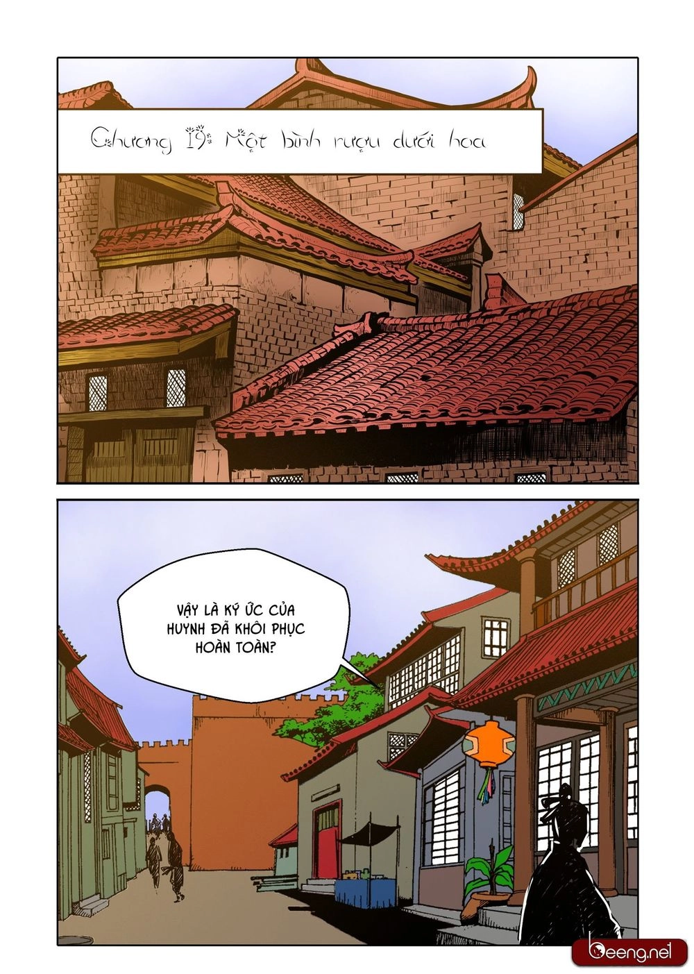 Nhật Tà Nguyệt Ma Chapter 76 - 5