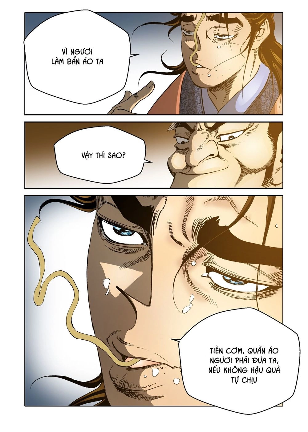 Nhật Tà Nguyệt Ma Chapter 76 - 19