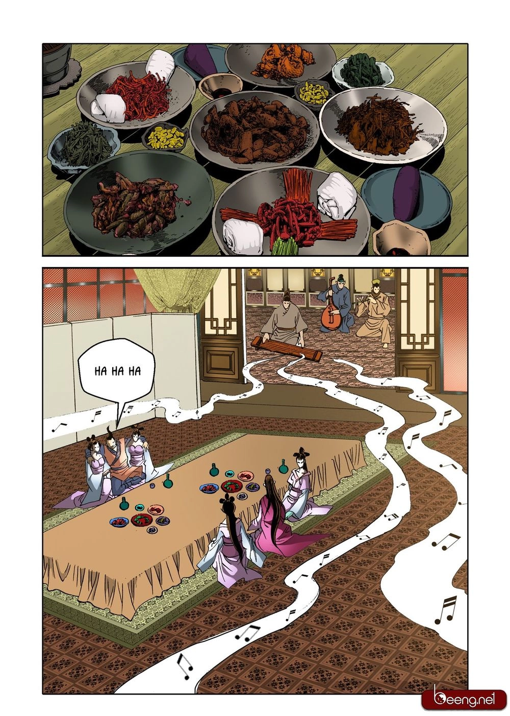 Nhật Tà Nguyệt Ma Chapter 77 - 7