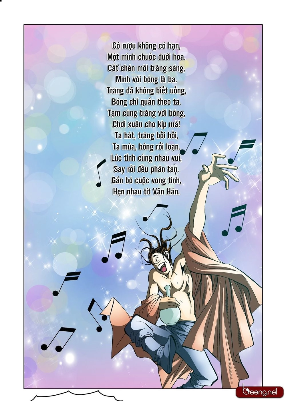 Nhật Tà Nguyệt Ma Chapter 77 - 8