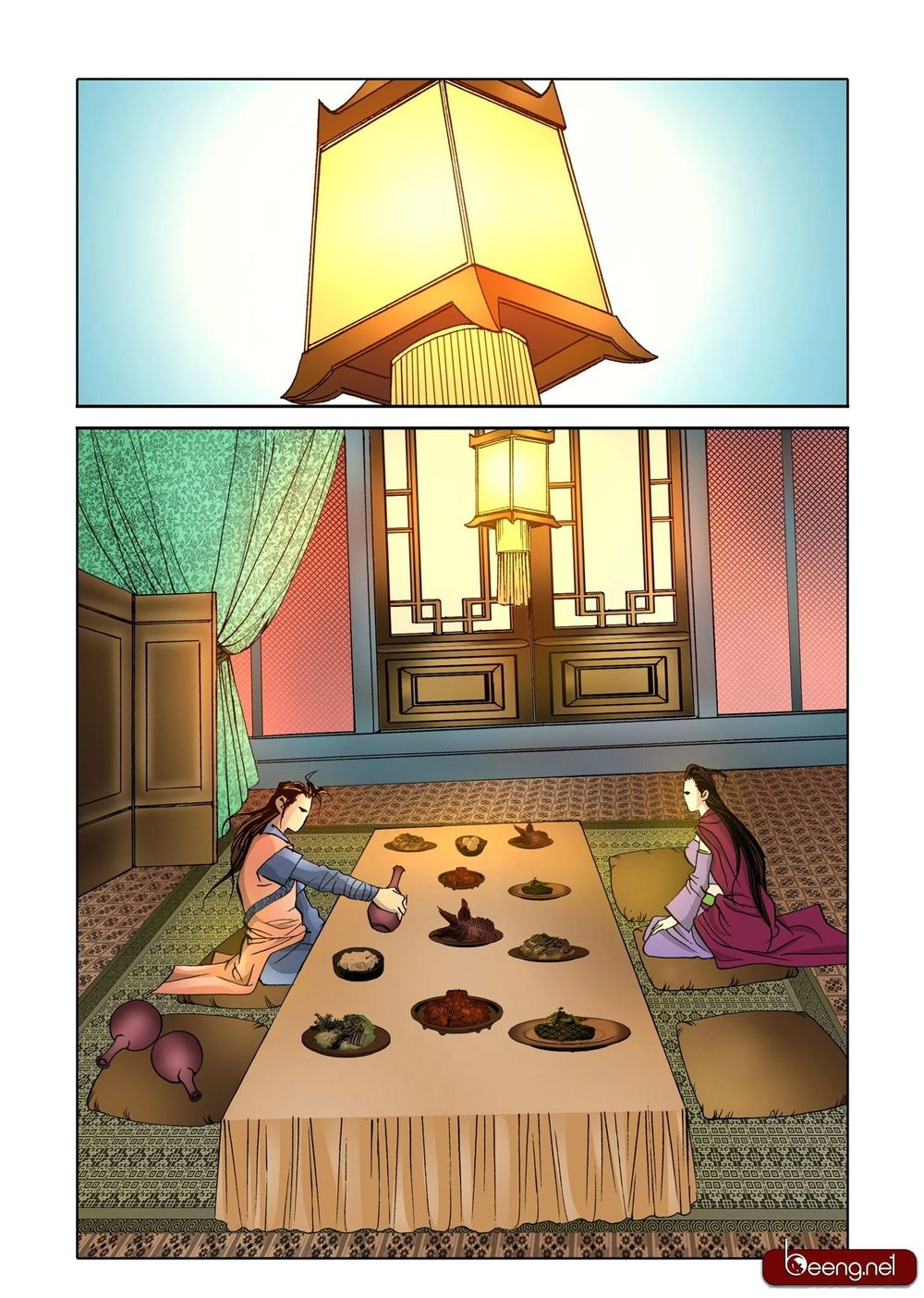 Nhật Tà Nguyệt Ma Chapter 77 - 10