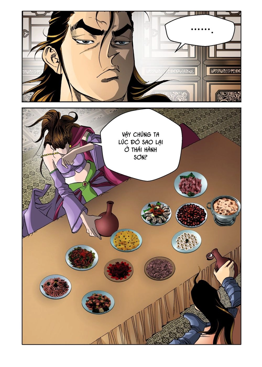 Nhật Tà Nguyệt Ma Chapter 77 - 17