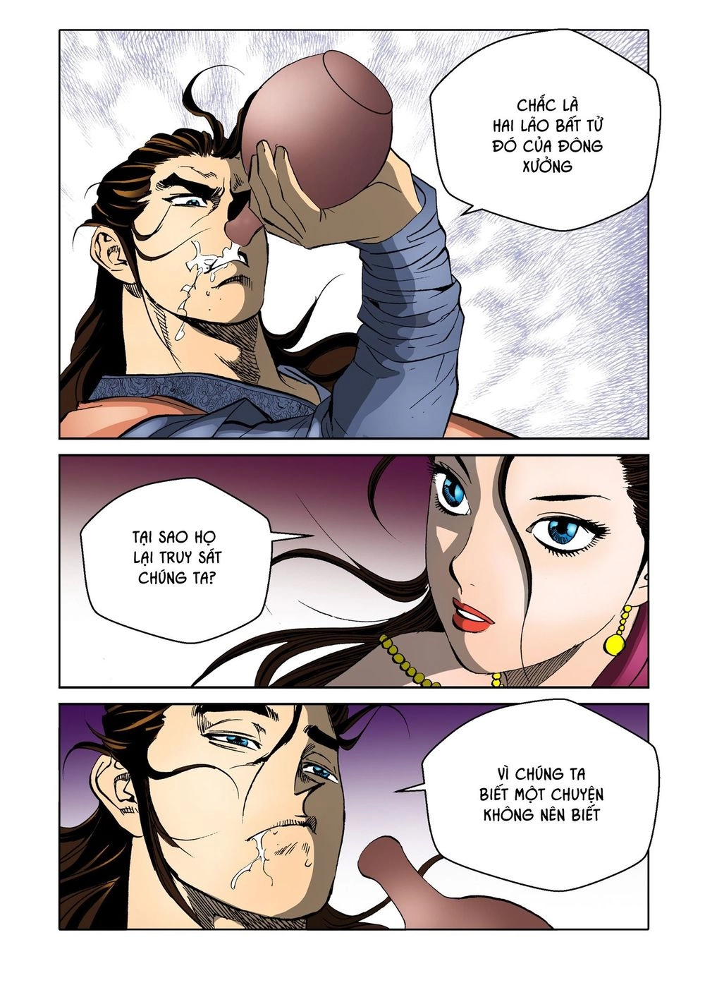 Nhật Tà Nguyệt Ma Chapter 77 - 19