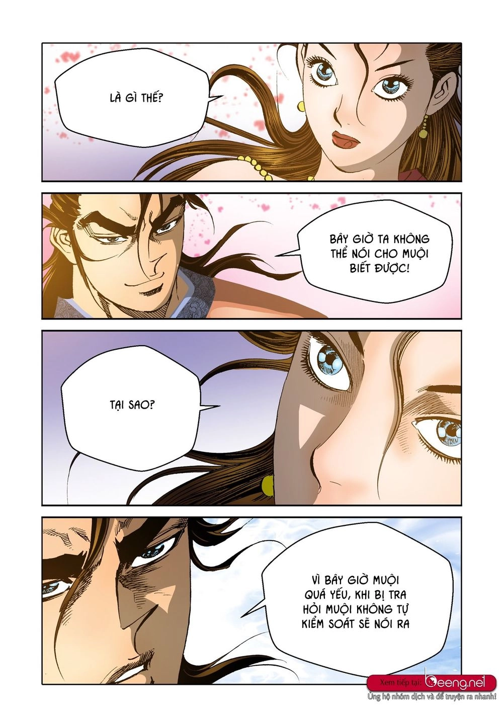 Nhật Tà Nguyệt Ma Chapter 77 - 20