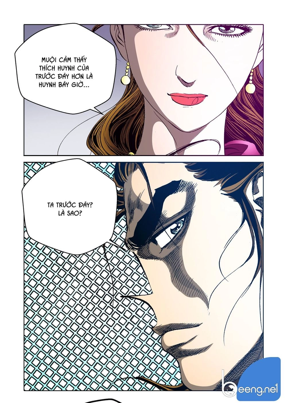 Nhật Tà Nguyệt Ma Chapter 78 - 16