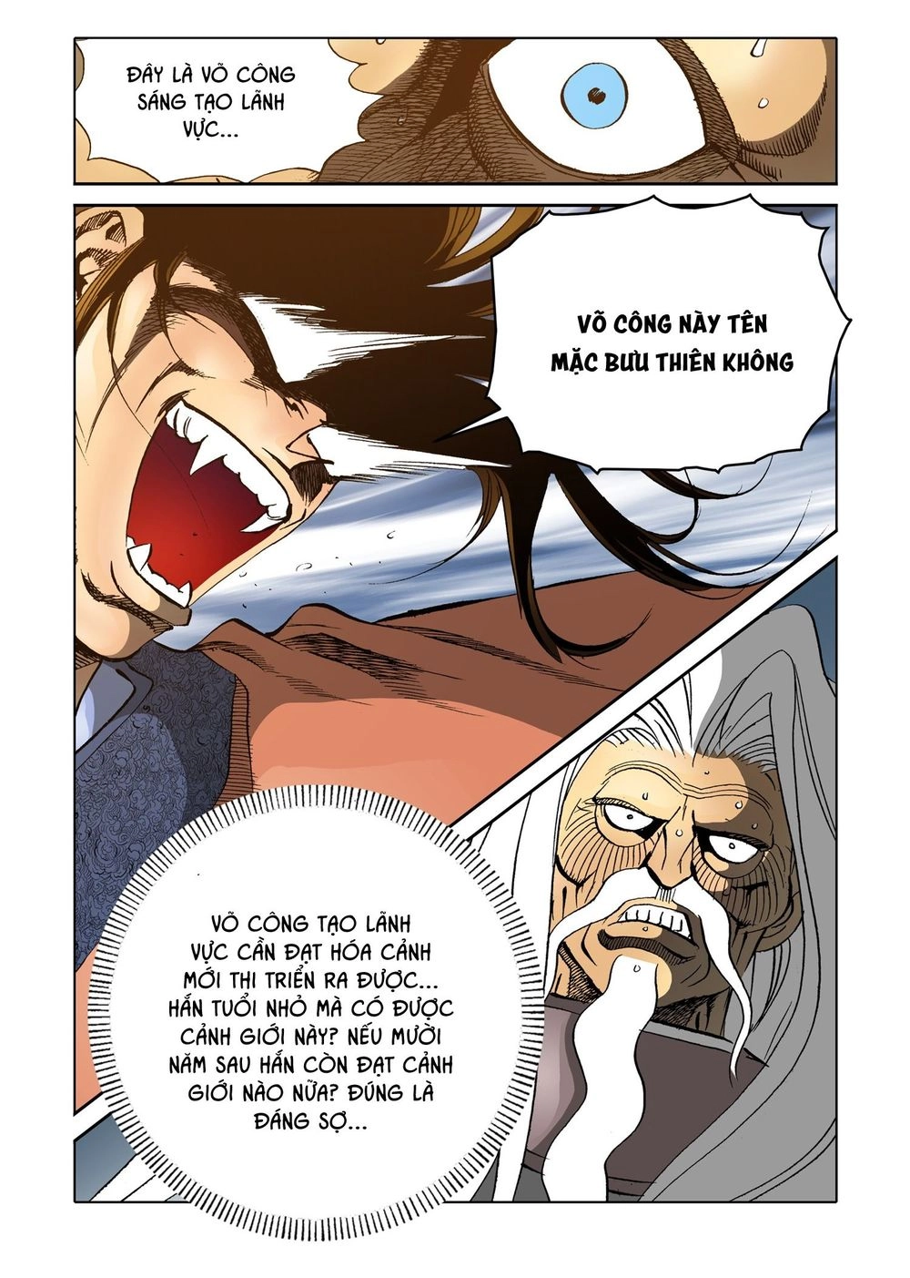 Nhật Tà Nguyệt Ma Chapter 80 - 16