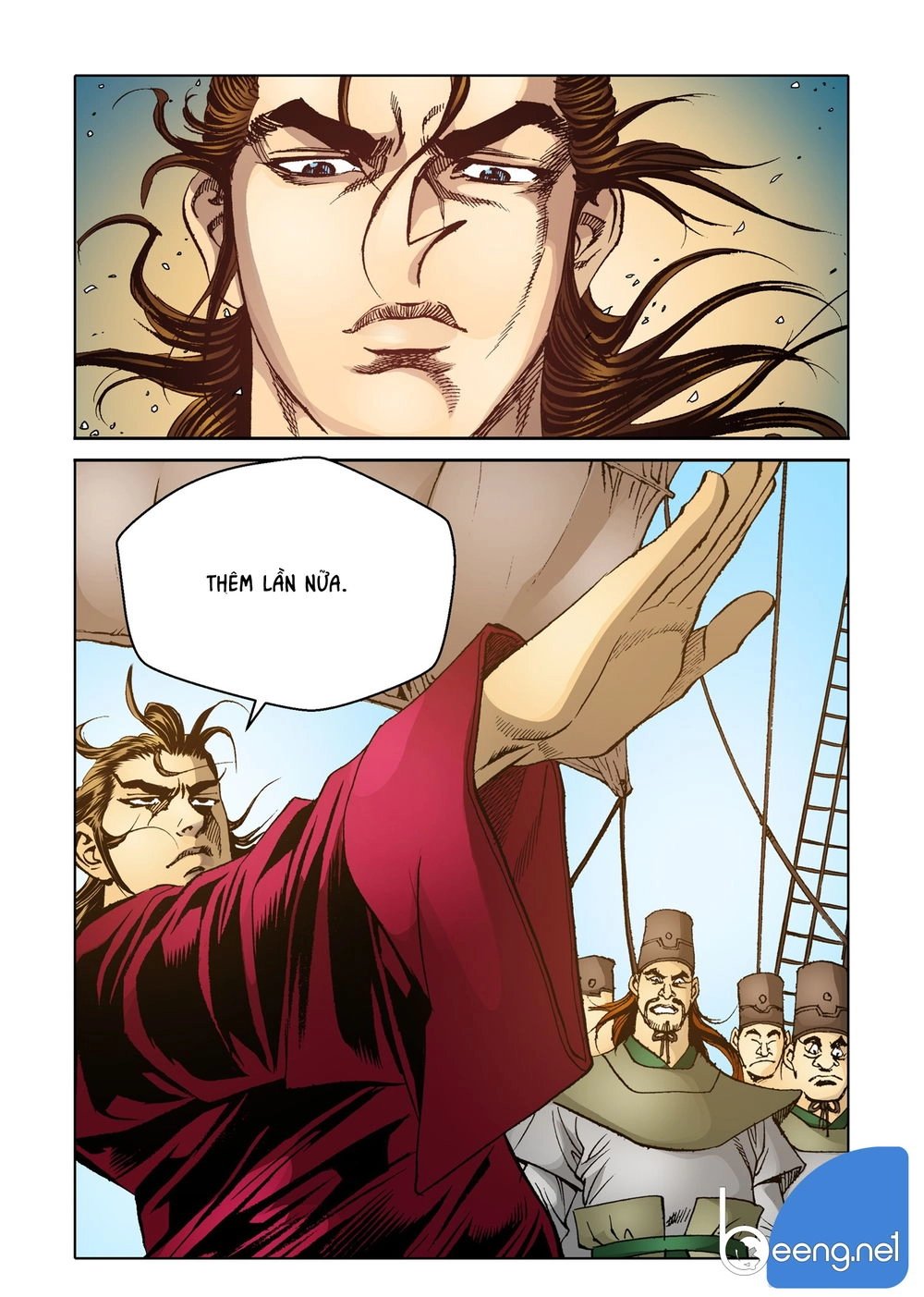 Nhật Tà Nguyệt Ma Chapter 86 - 8