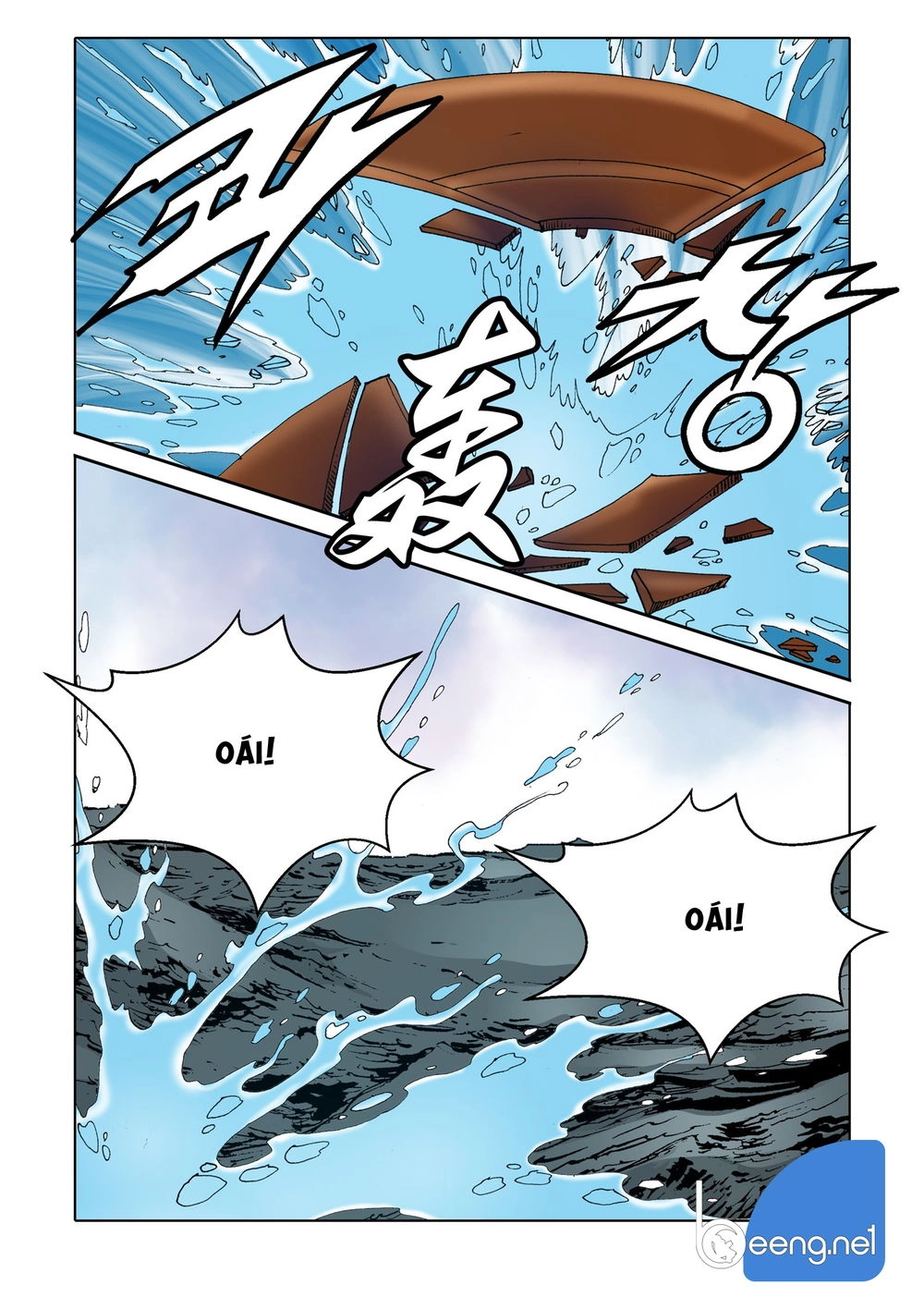 Nhật Tà Nguyệt Ma Chapter 87 - 4