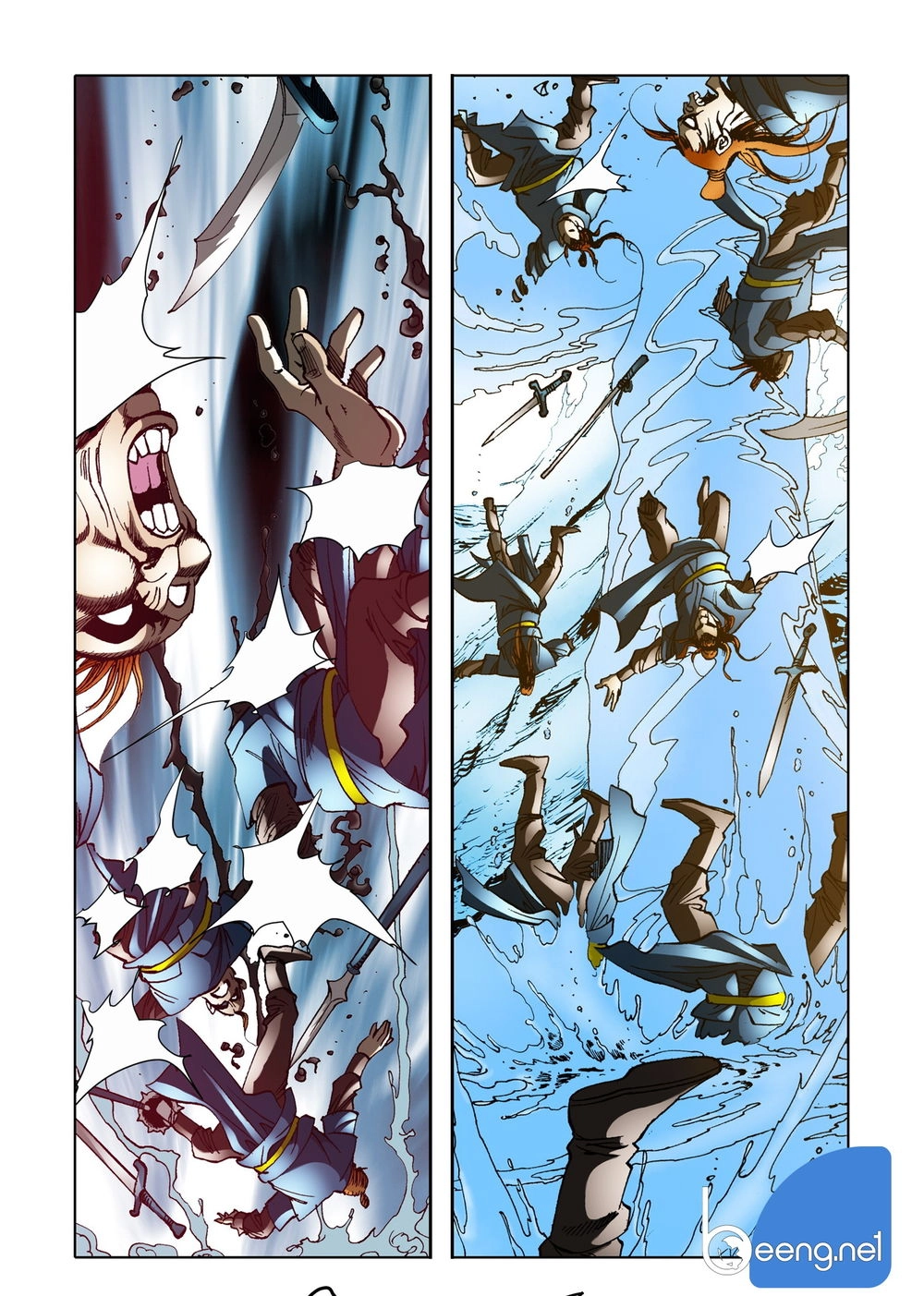 Nhật Tà Nguyệt Ma Chapter 87 - 5