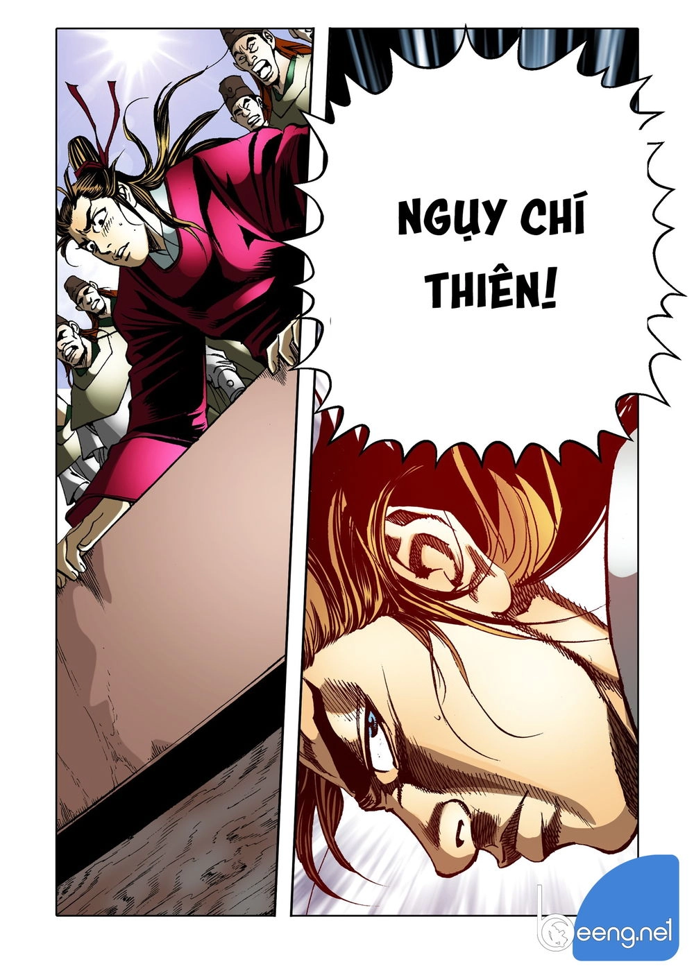 Nhật Tà Nguyệt Ma Chapter 87 - 8