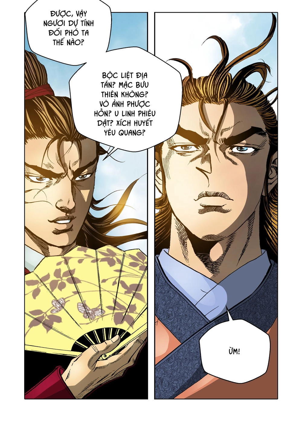 Nhật Tà Nguyệt Ma Chapter 87 - 14