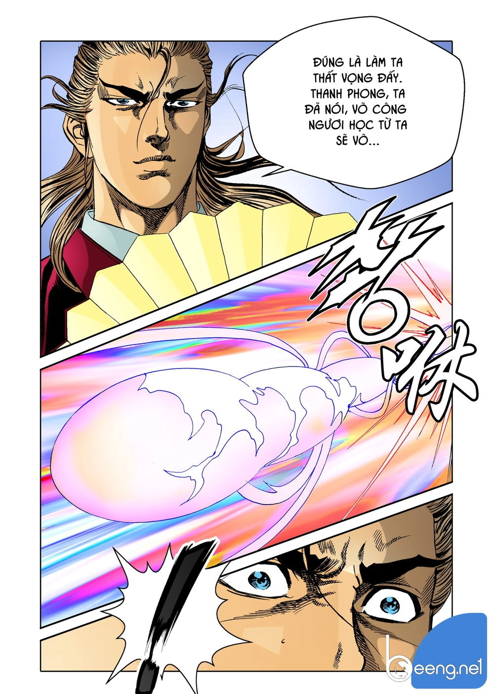 Nhật Tà Nguyệt Ma Chapter 87 - 19