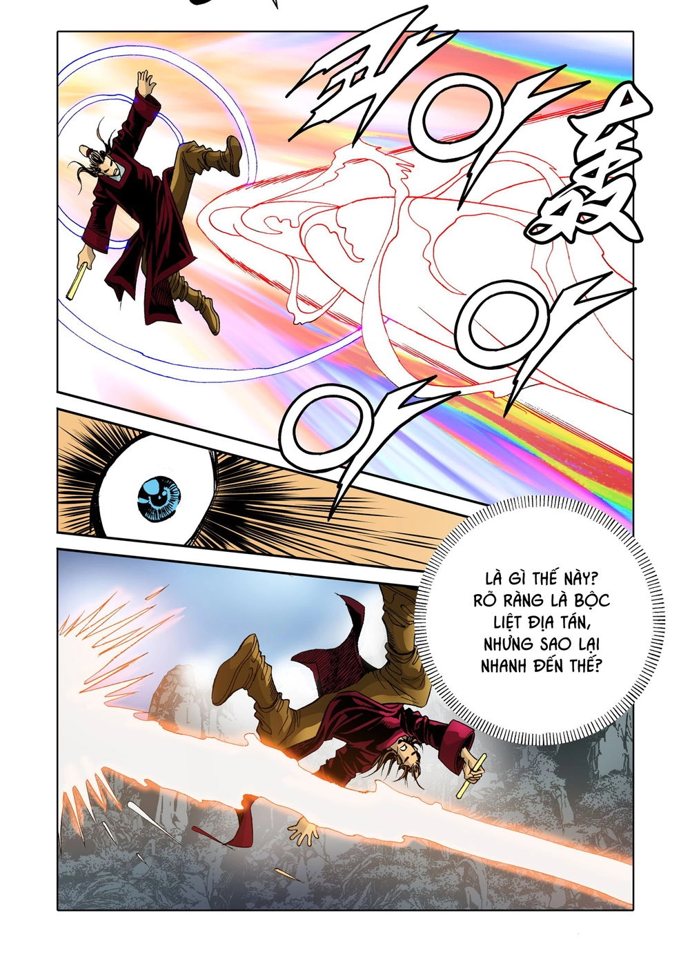 Nhật Tà Nguyệt Ma Chapter 87 - 20