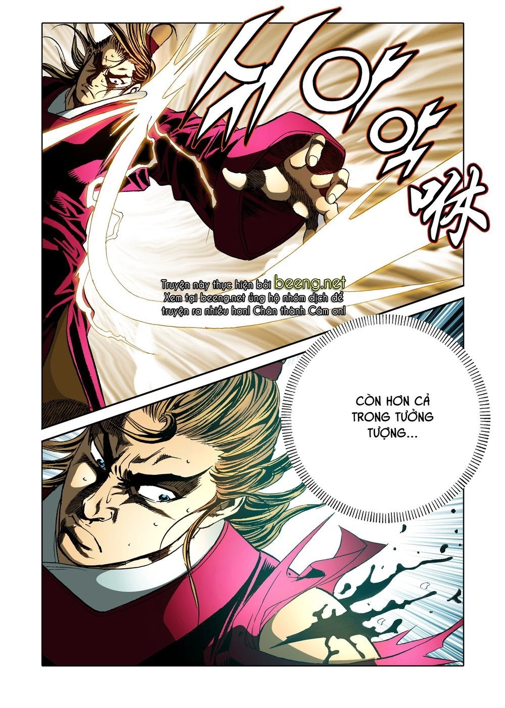 Nhật Tà Nguyệt Ma Chapter 88 - 1