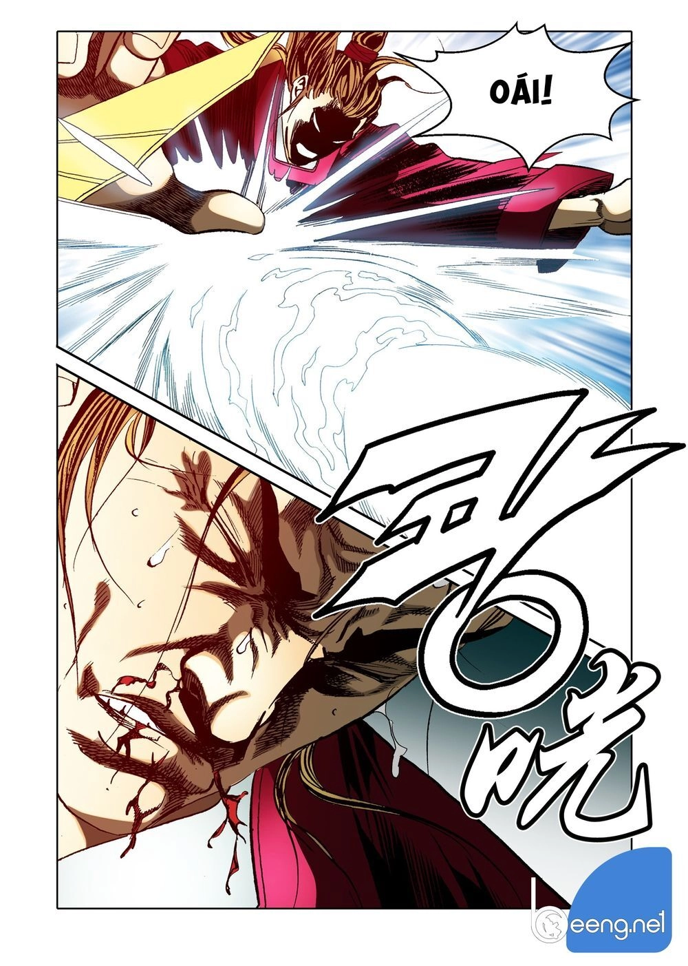 Nhật Tà Nguyệt Ma Chapter 88 - 7