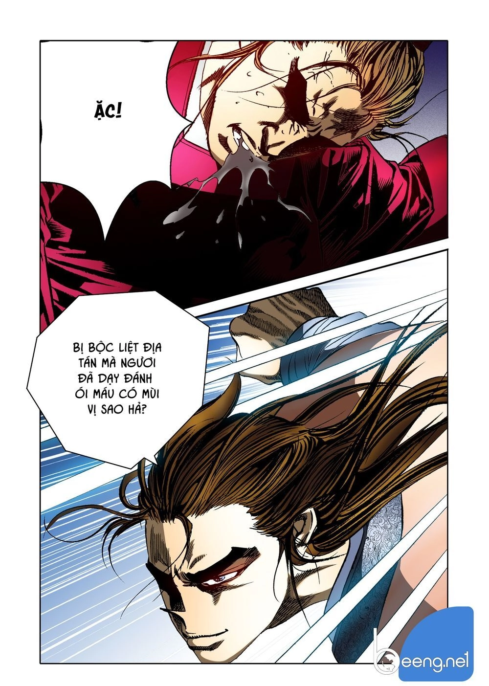 Nhật Tà Nguyệt Ma Chapter 88 - 8