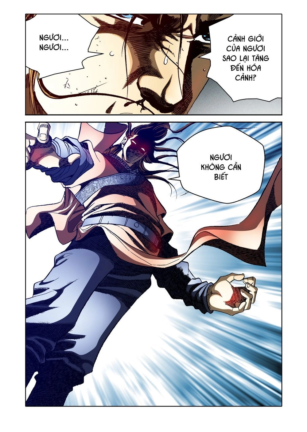 Nhật Tà Nguyệt Ma Chapter 88 - 9