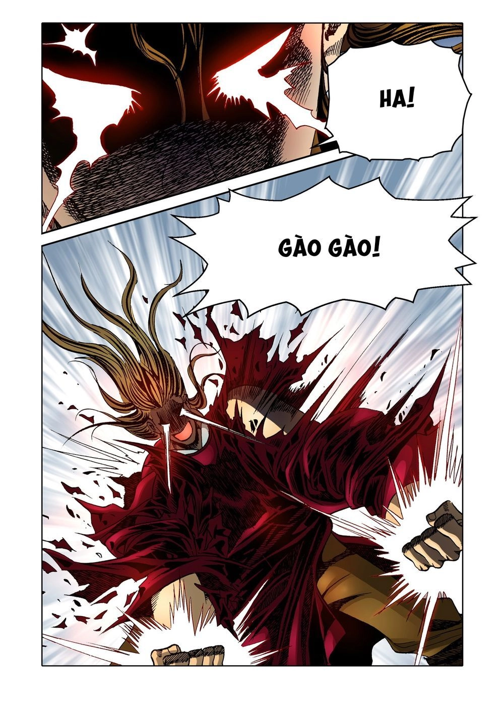 Nhật Tà Nguyệt Ma Chapter 88 - 19