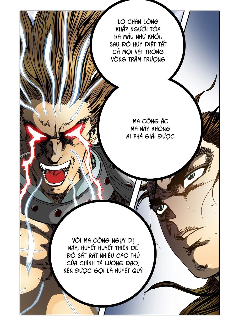 Nhật Tà Nguyệt Ma Chapter 88 - 23