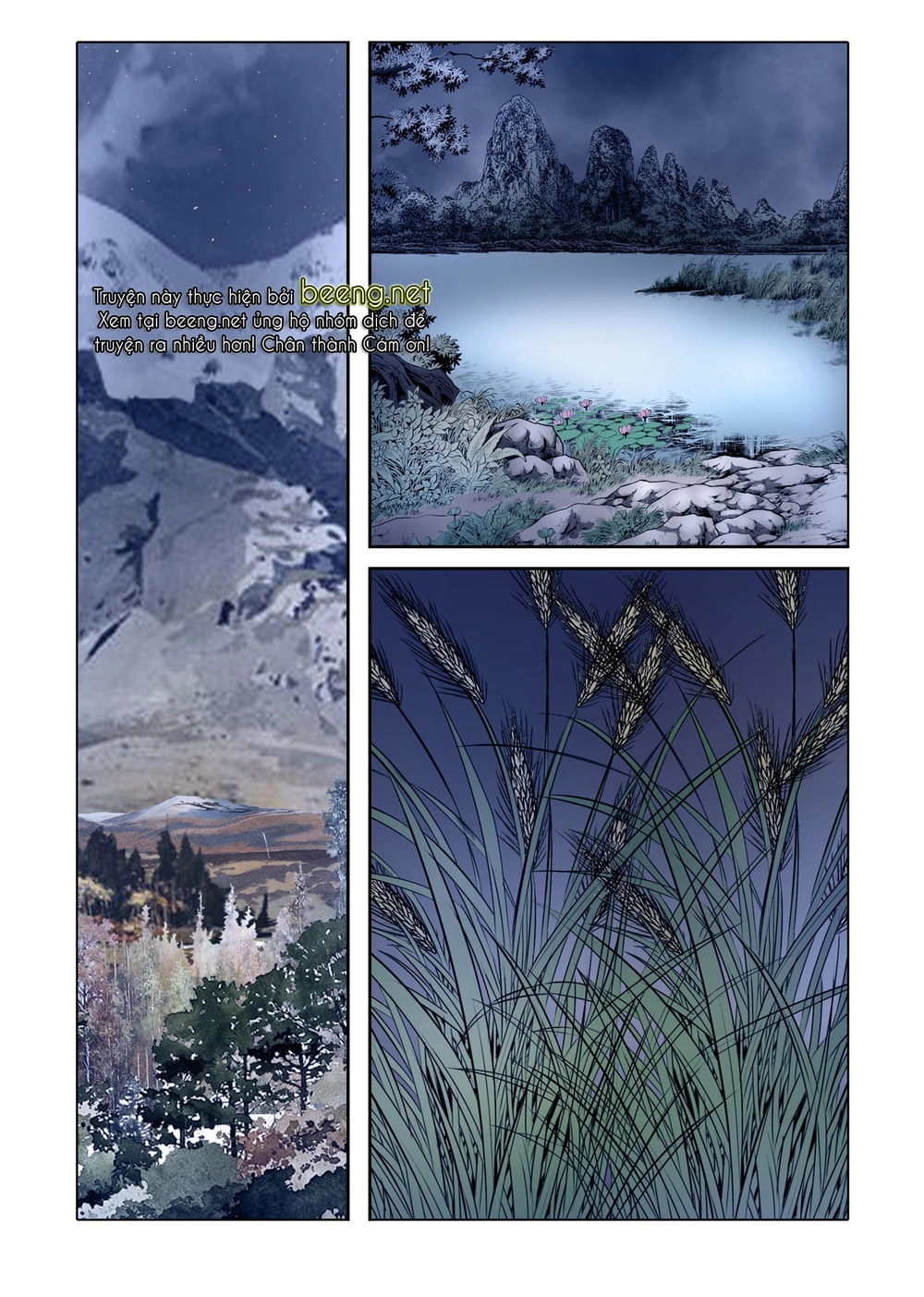 Nhật Tà Nguyệt Ma Chapter 90 - 1