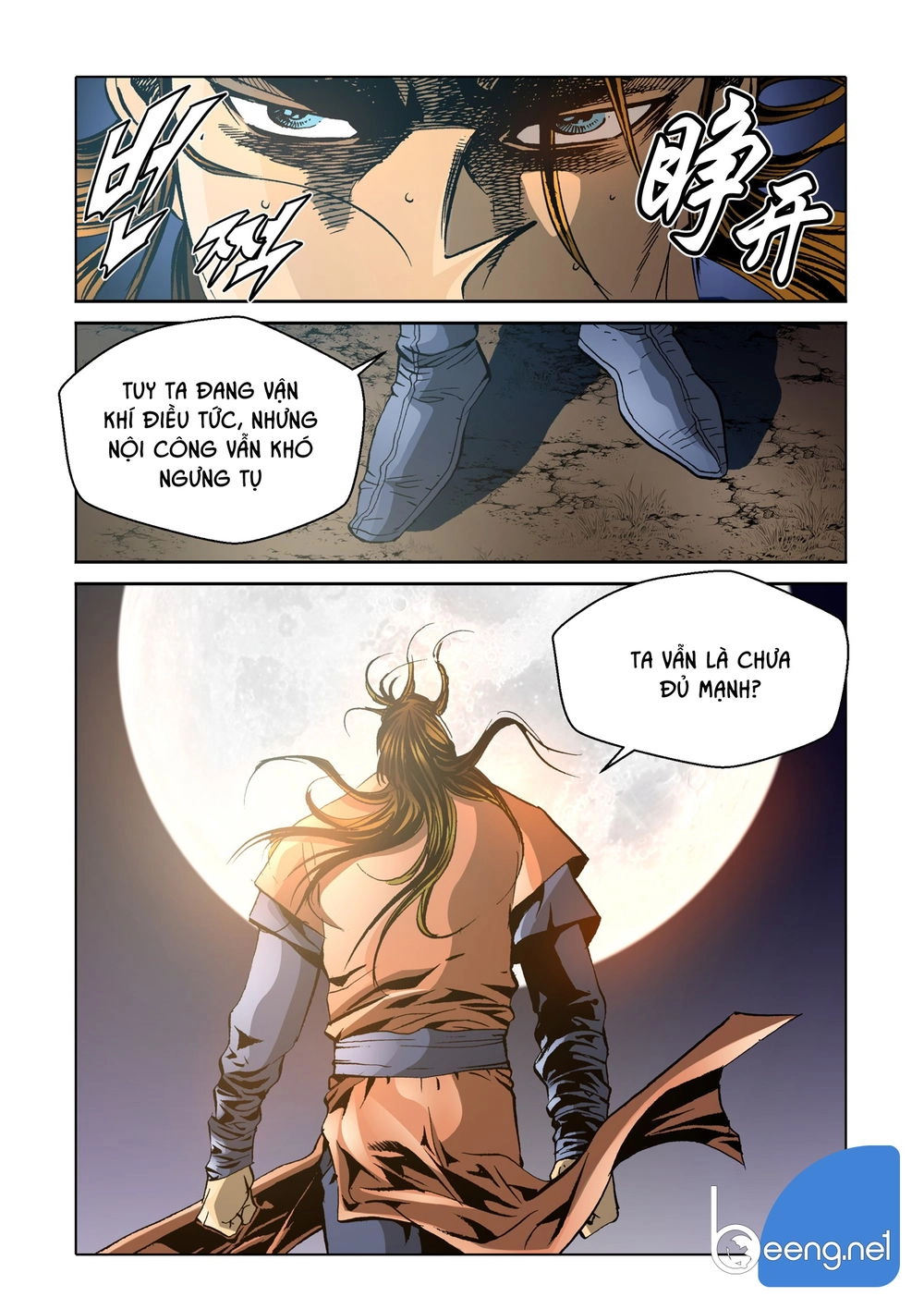 Nhật Tà Nguyệt Ma Chapter 90 - 6