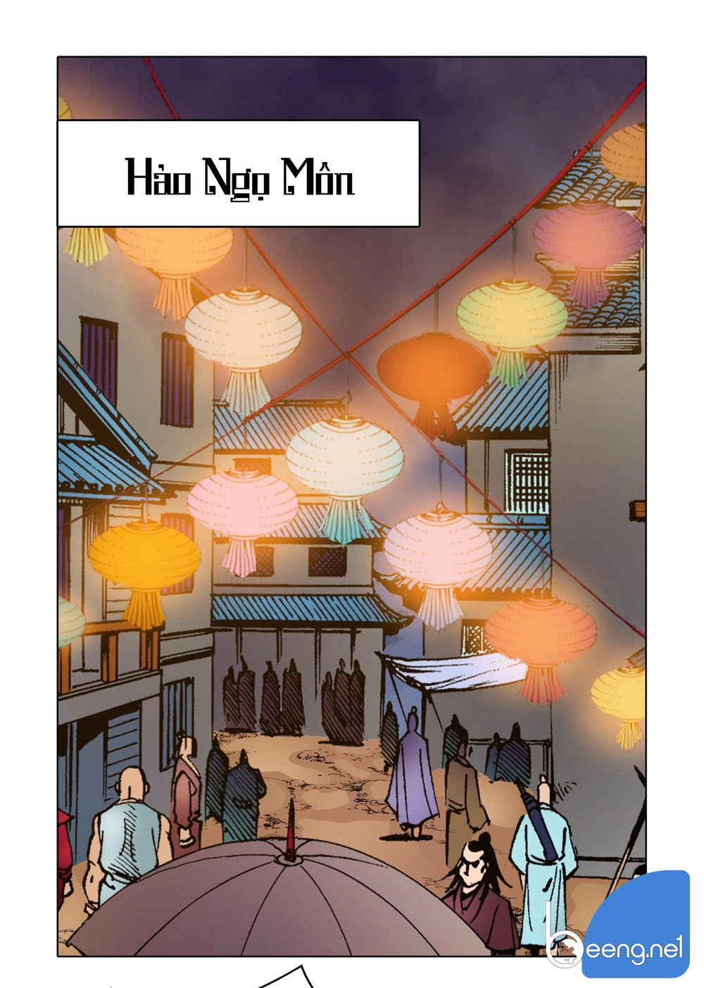 Nhật Tà Nguyệt Ma Chapter 90 - 8