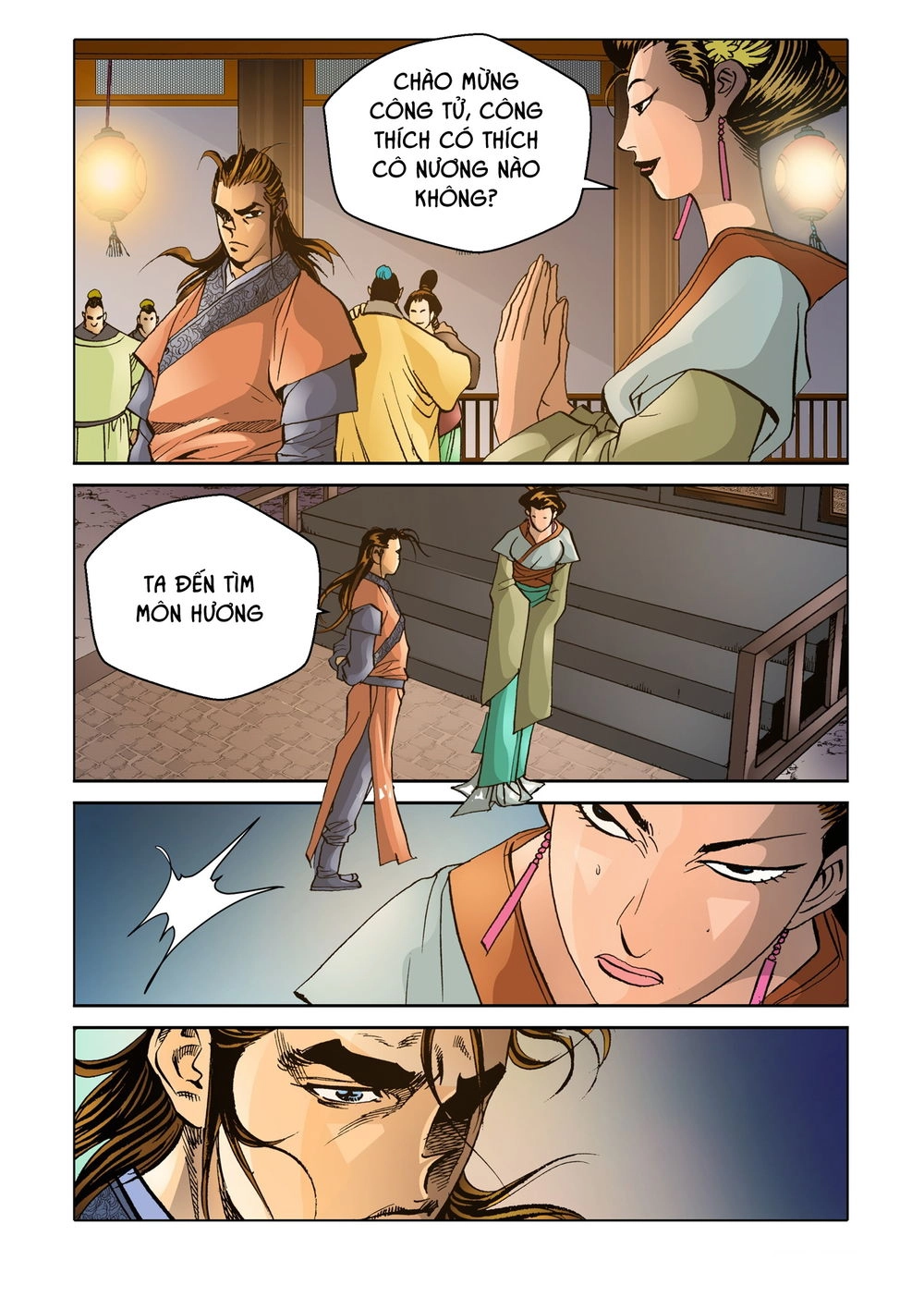 Nhật Tà Nguyệt Ma Chapter 90 - 11