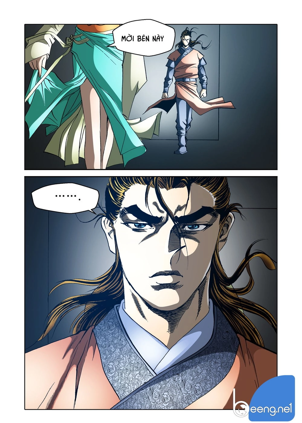 Nhật Tà Nguyệt Ma Chapter 90 - 12