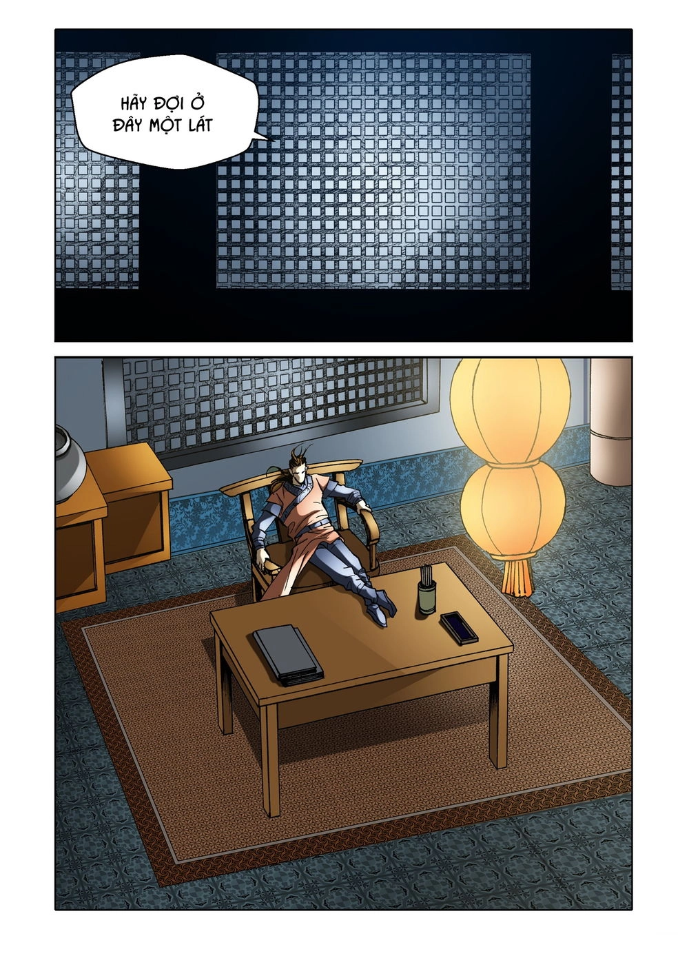 Nhật Tà Nguyệt Ma Chapter 90 - 13