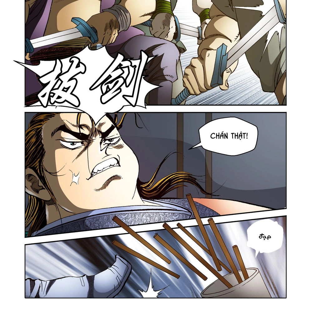 Nhật Tà Nguyệt Ma Chapter 90 - 17