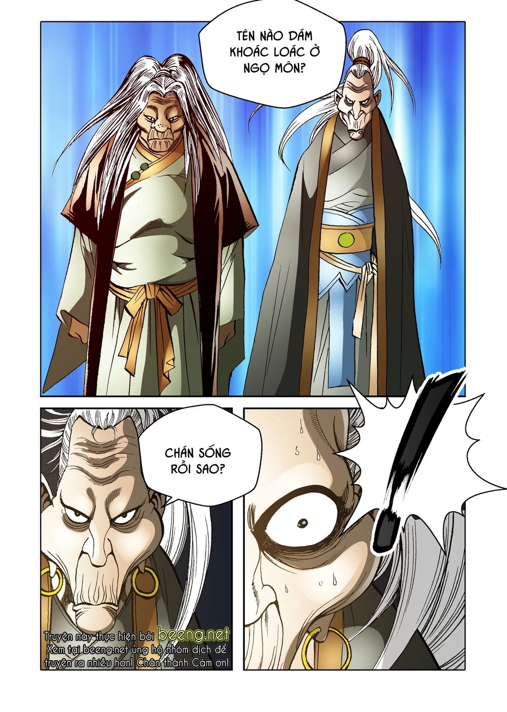 Nhật Tà Nguyệt Ma Chapter 90 - 21