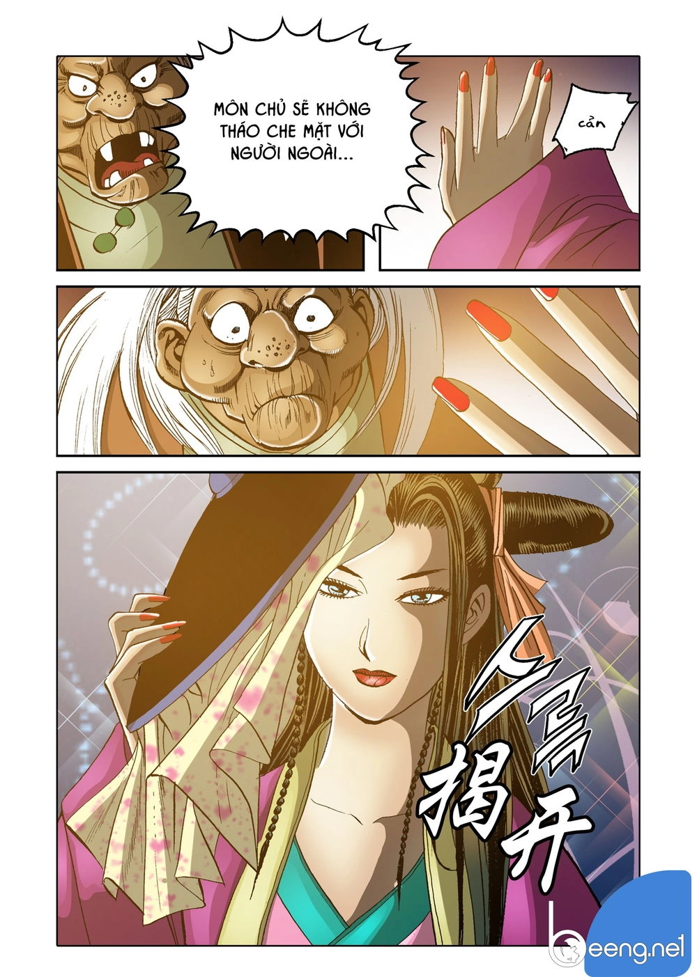 Nhật Tà Nguyệt Ma Chapter 91 - 11