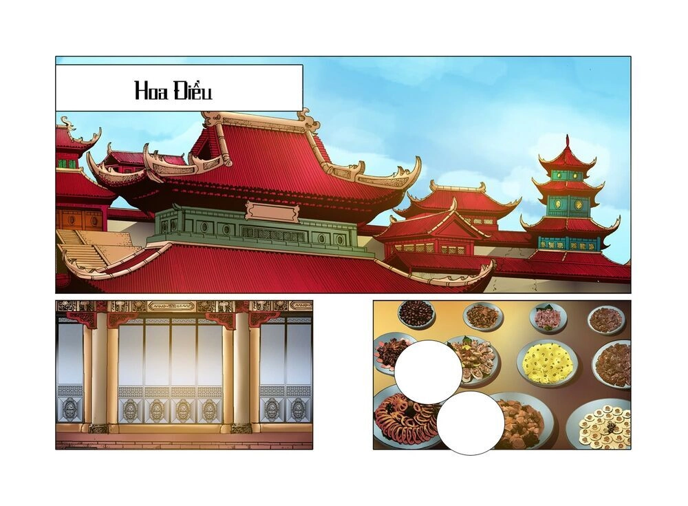 Nhật Tà Nguyệt Ma Chapter 93 - 17