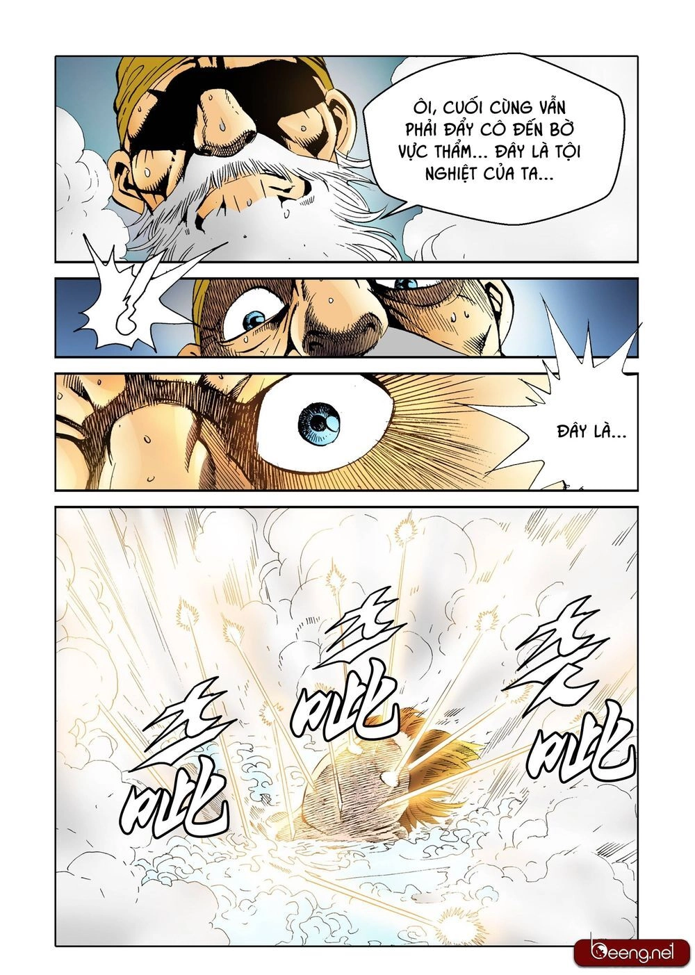 Nhật Tà Nguyệt Ma Chapter 99 - 11