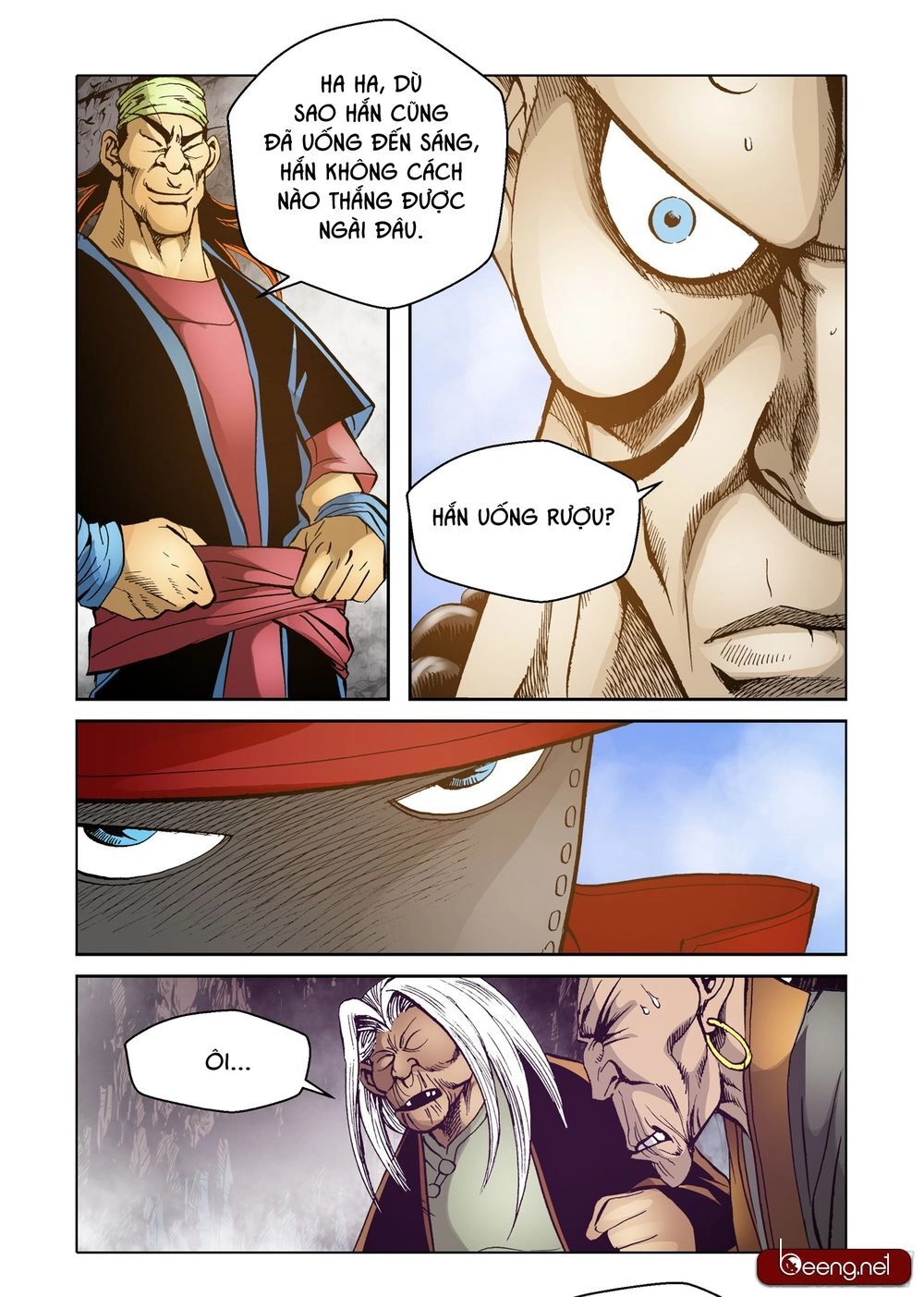 Nhật Tà Nguyệt Ma Chapter 101 - 7