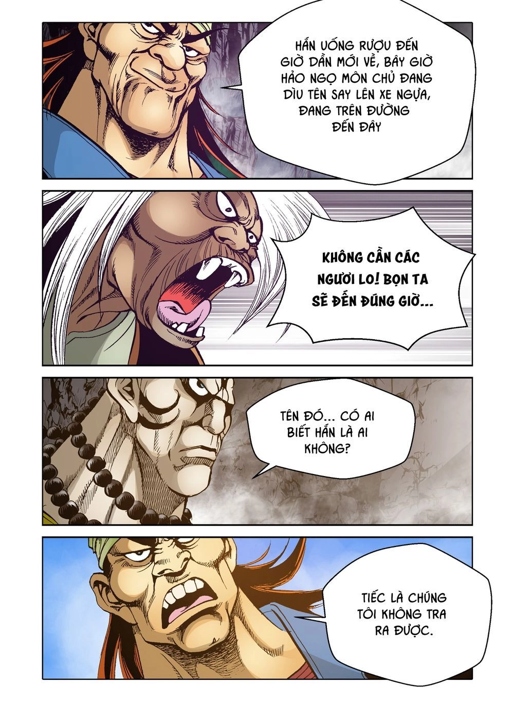 Nhật Tà Nguyệt Ma Chapter 101 - 8