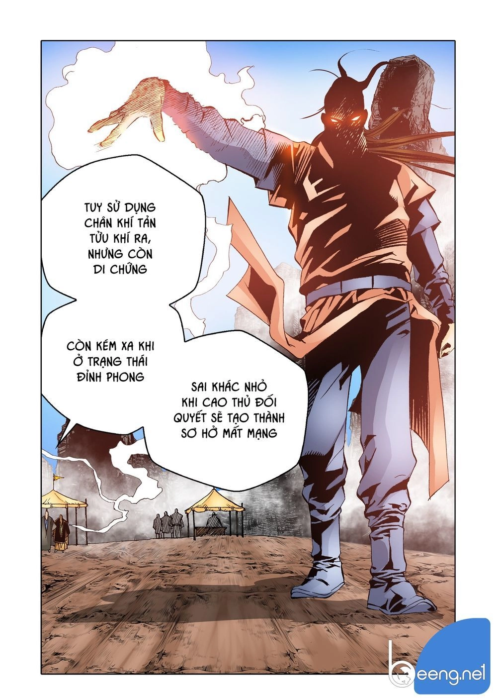 Nhật Tà Nguyệt Ma Chapter 102 - 16