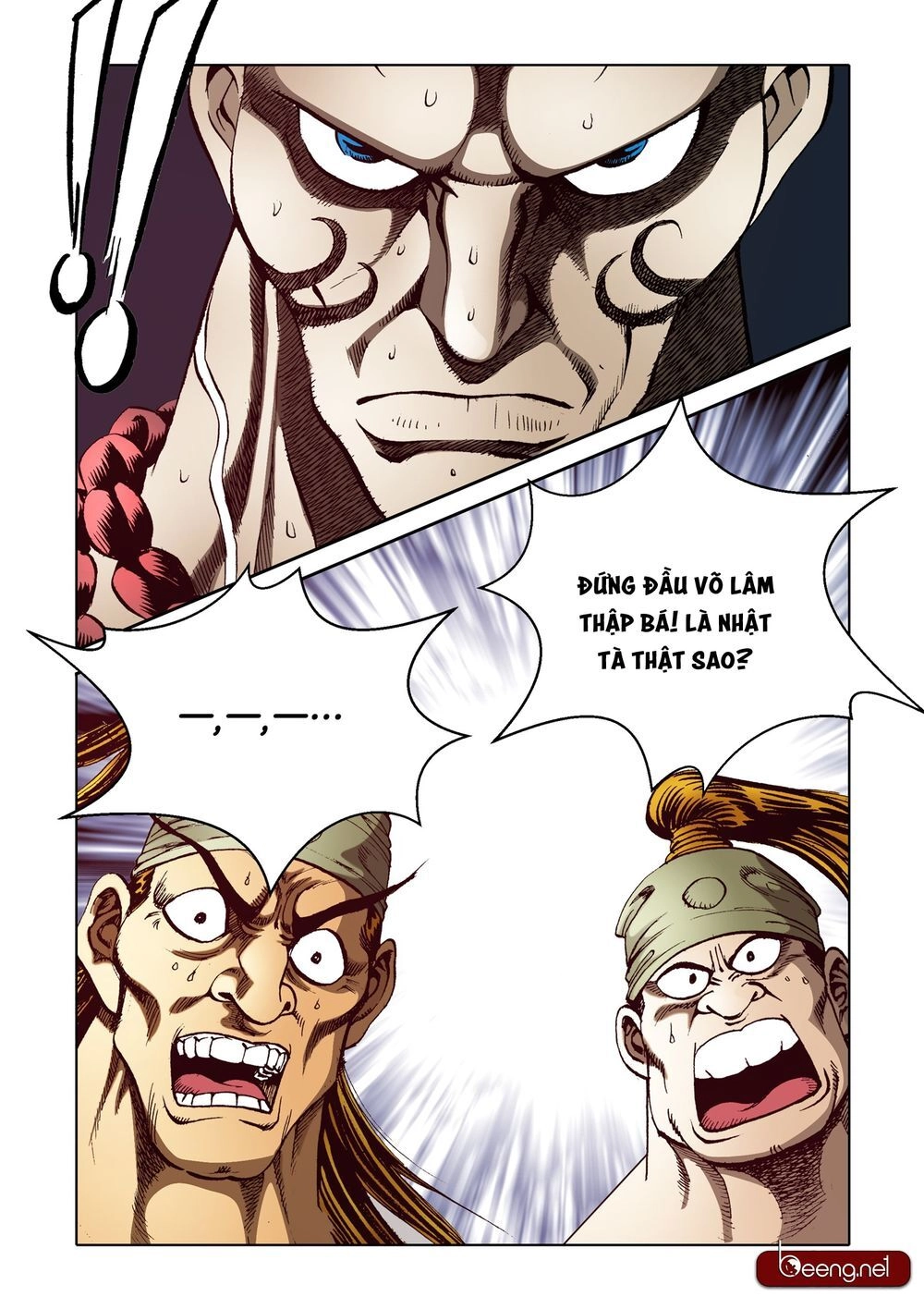 Nhật Tà Nguyệt Ma Chapter 102 - 19