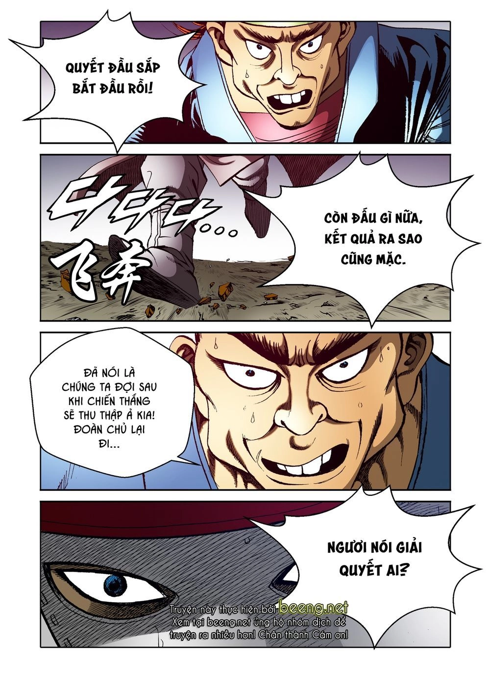 Nhật Tà Nguyệt Ma Chapter 102 - 23