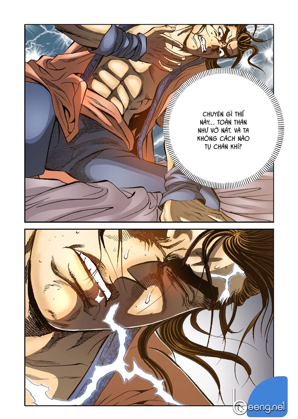 Nhật Tà Nguyệt Ma Chapter 106 - 7