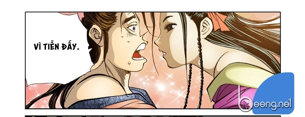 Nhật Tà Nguyệt Ma Chapter 106 - 16