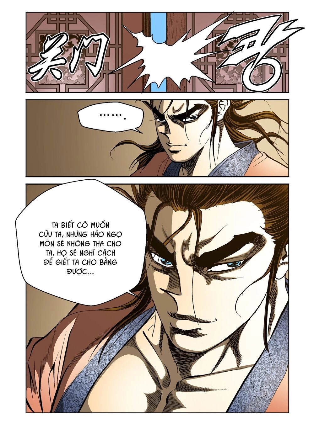 Nhật Tà Nguyệt Ma Chapter 106 - 18