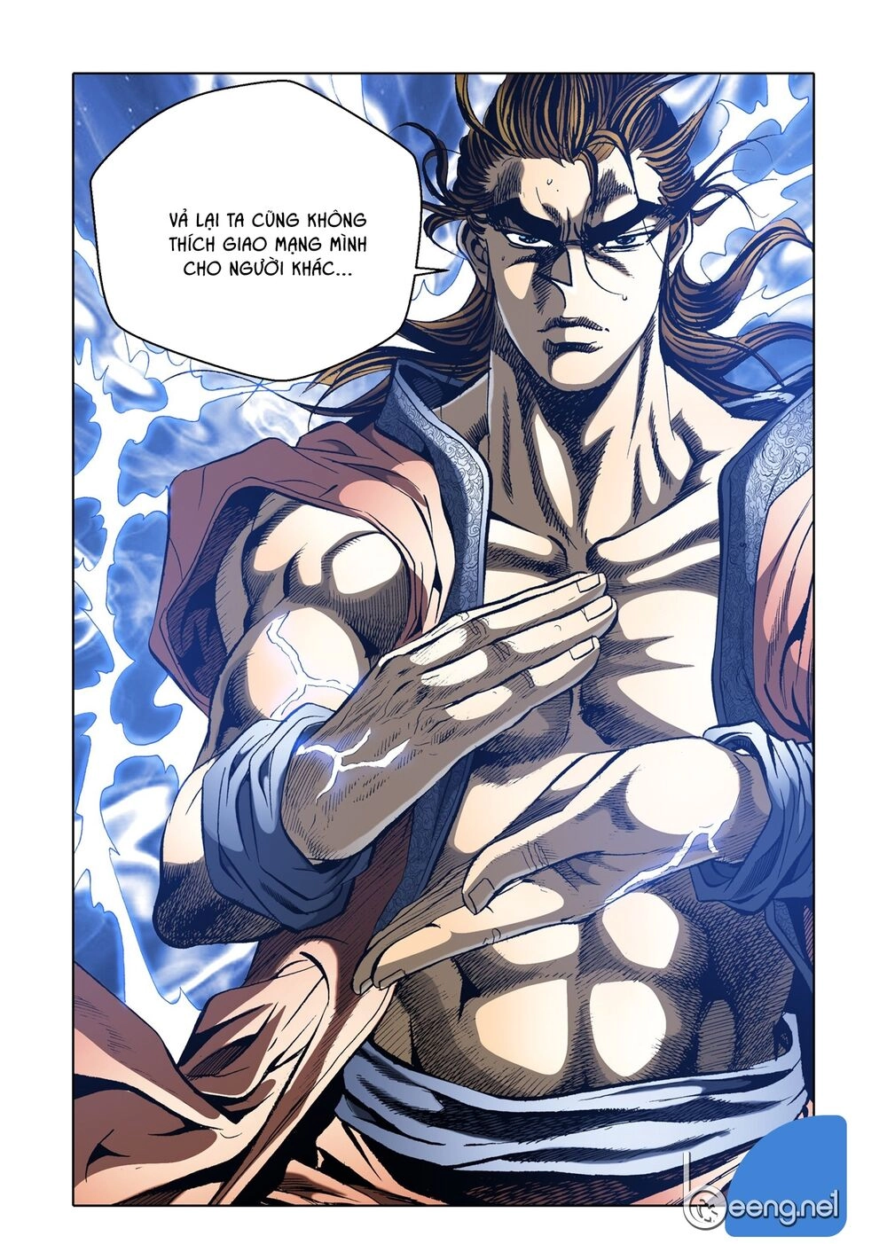 Nhật Tà Nguyệt Ma Chapter 106 - 19