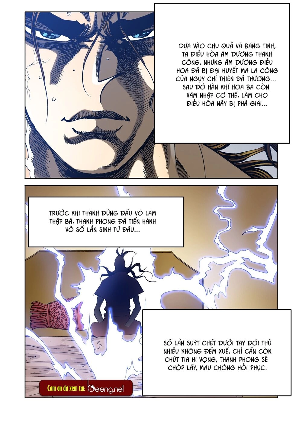 Nhật Tà Nguyệt Ma Chapter 106 - 20