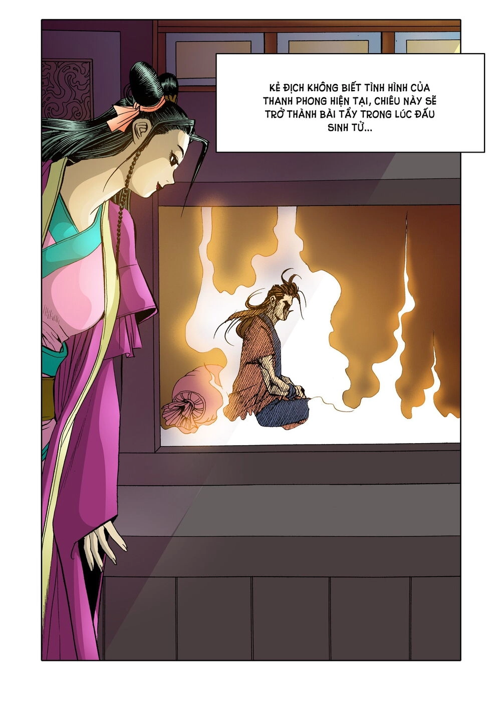 Nhật Tà Nguyệt Ma Chapter 107 - 2