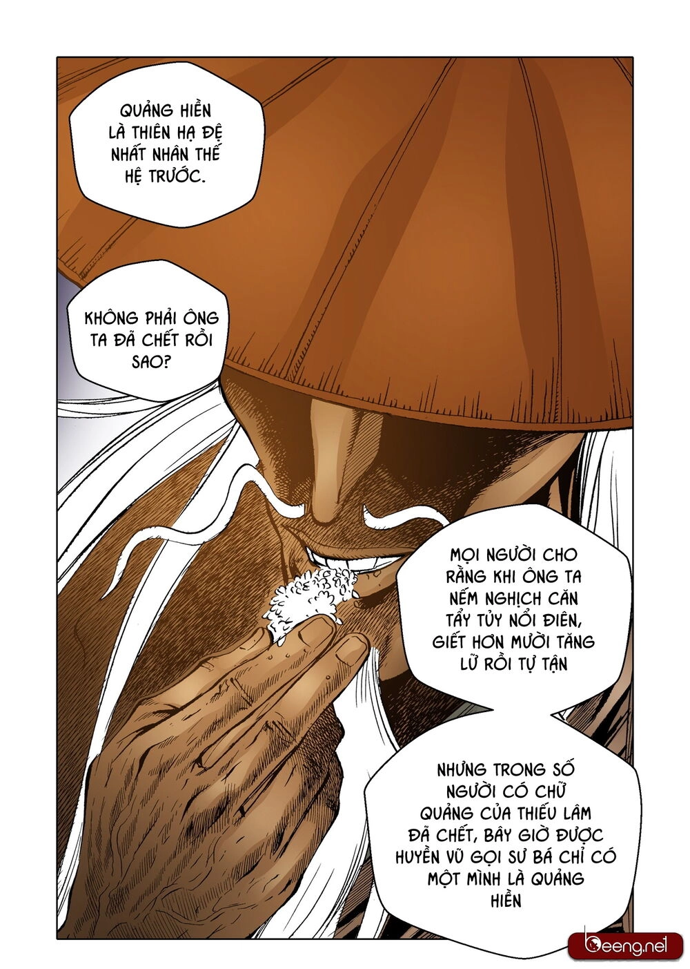 Nhật Tà Nguyệt Ma Chapter 107 - 7