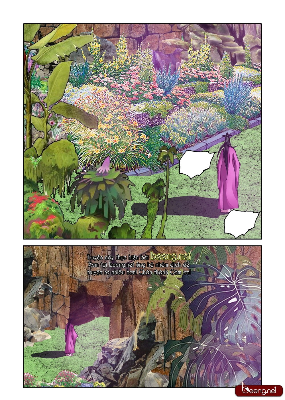 Nhật Tà Nguyệt Ma Chapter 108 - 1